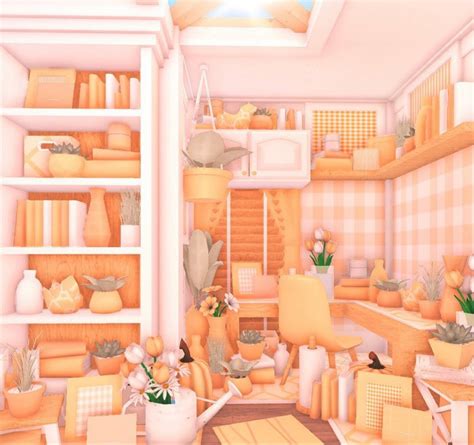 halloween bedroom ideas bloxburg