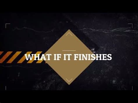 What if it Finishes ...? - Summary (English) Video Lecture - EVS Class 5