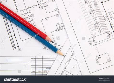 Image result for Electrical Engineering Drawing