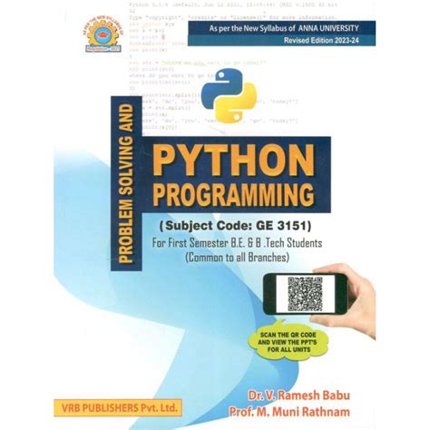 Image result for Problem Solving Python Programming