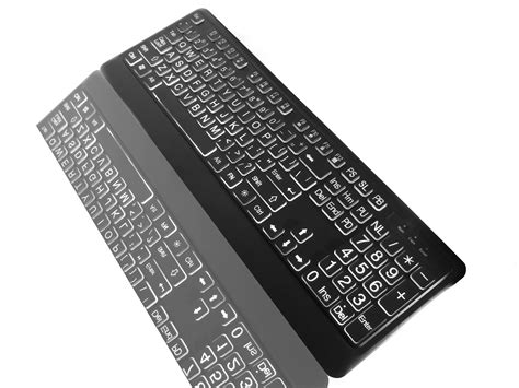 Image result for Lighted Computer Keyboard