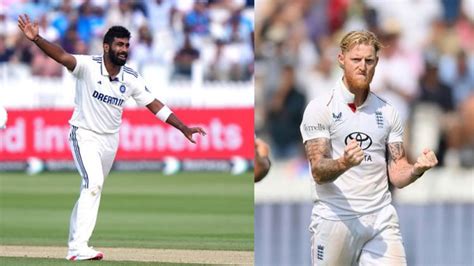 India's assistant coach's befitting reply on Jasprit Bumrah and Ben ...
