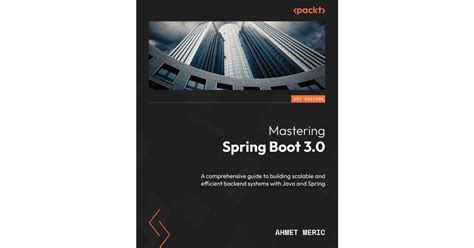 Image result for Spring Boot 3 Book