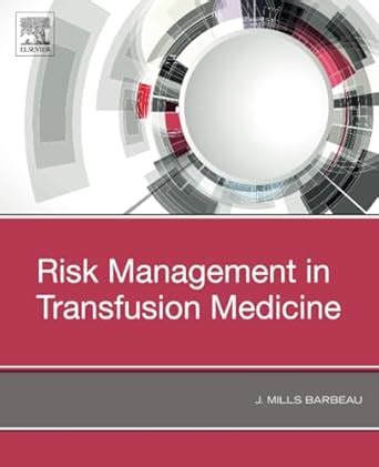Buy Risk Management in Transfusion Medicine Book Online at Low Prices ...