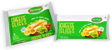 Buy Processed Cheese Slice Online at Best Price in Hyderabad