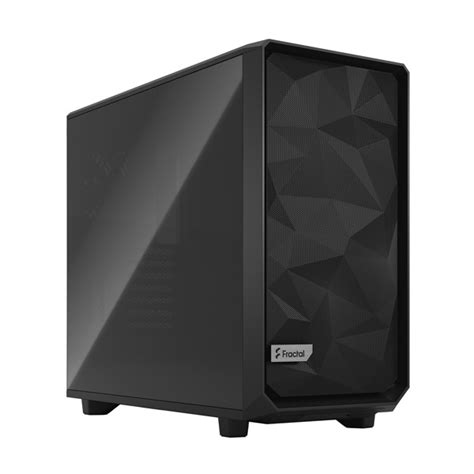 Fractal Design Meshify 2 Dark | E-ATX - Mid Tower Chassis