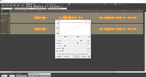 Audacity How Uses Compressor 的图像结果