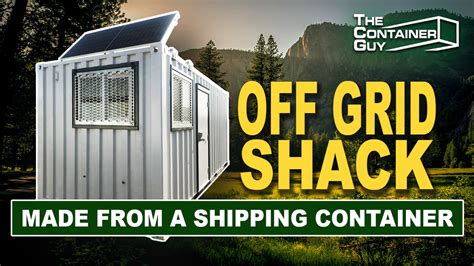 Image result for Off-Grid Shack