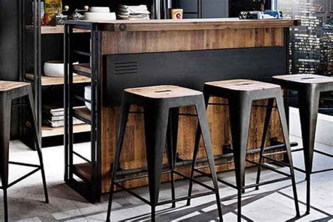 15 Perfect Bar Counter Heights to Enhance your Space
