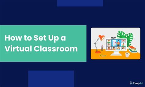 Image result for Setting Up Virtual Classrooms