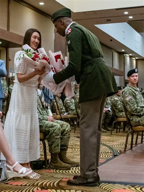 USAG Humphreys bids farewell to Col. Workman, welcomes Col ...