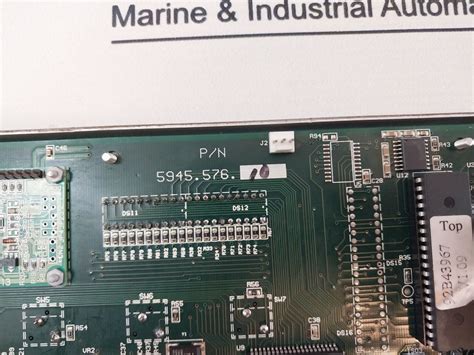 Hankison 5945.576.10 Air Dryer Electronic Controller 92B43967 – Aeliya ...