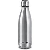 Milton Duo DLX 500 Thermosteel Water Bottle 500 ml, 24 Hr Hot and Cold ...