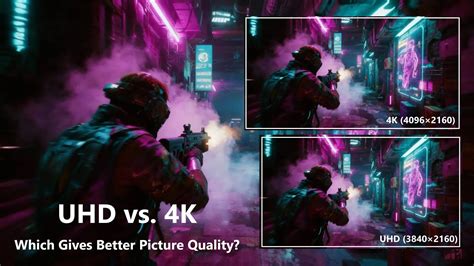 FHD vs QHD vs UHD: What’s the difference? | Valerion