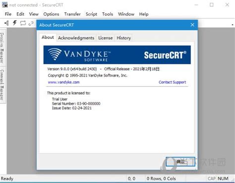 SecureCRT安装、汉化、上传、美化_crt汉化-CSDN博客