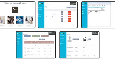 Image result for VMS Visitor Management System