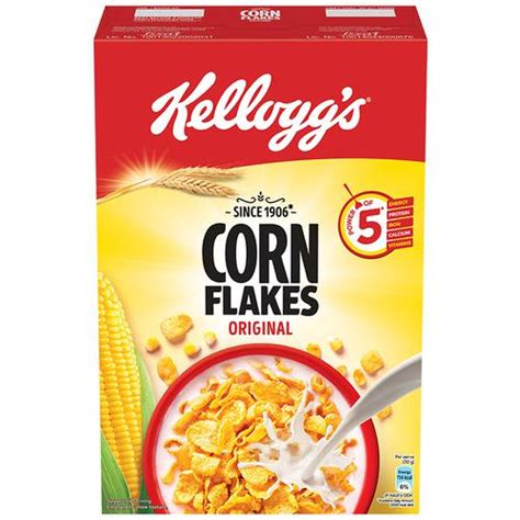 Kelloggs Corn Flakes, 250 g – Fetch N Buy