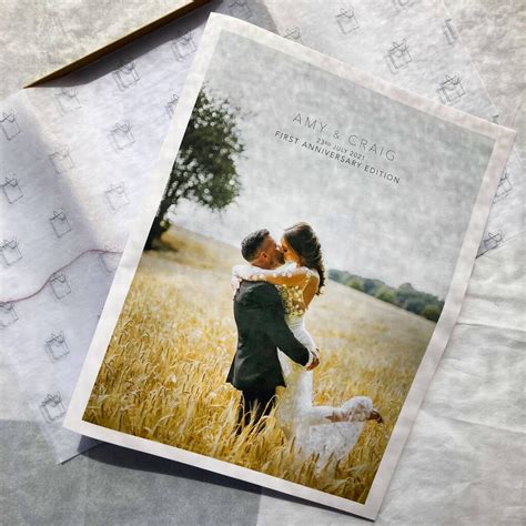 Unusual first wedding anniversary gifts 60 photos - Astyledwedding.com