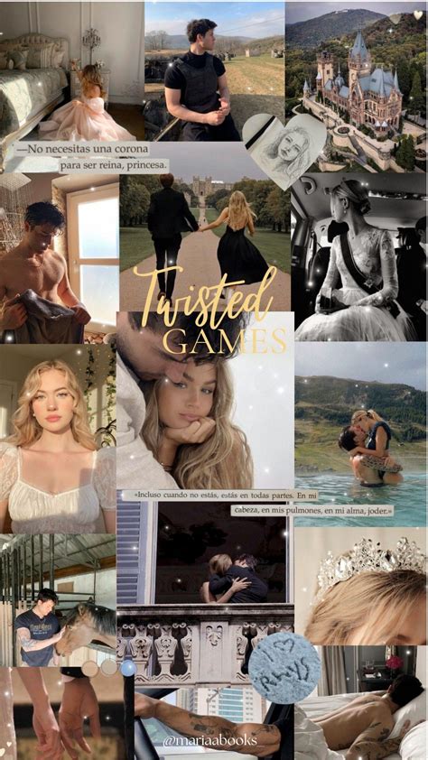 Twisted games 👑 | Romance series books, Twisted series, Romantic books