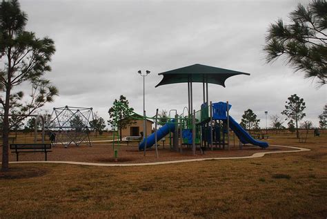 John Paul Landing Park Cypress TX - Places to Visit in Cypress TX