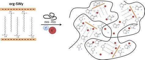 Composite Gel Polymer Electrolytes Based on Organo-Modified Nanoclays ...