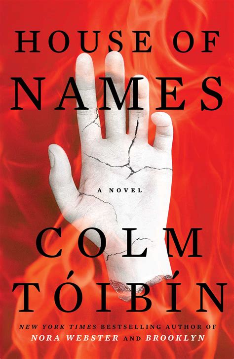 House of Names | Book by Colm Toibin | Official Publisher Page | Simon ...