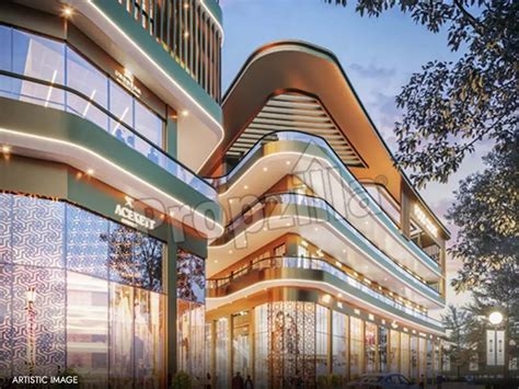 M3M Atrium 57 in Sector 57, Gurgaon | Retails / Food Court