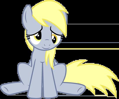 Image - FANMADE Bittersweet Derpy Hooves vector.png - My Little Pony ...
