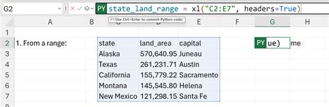 Create a Data Frame in Python 的图像结果