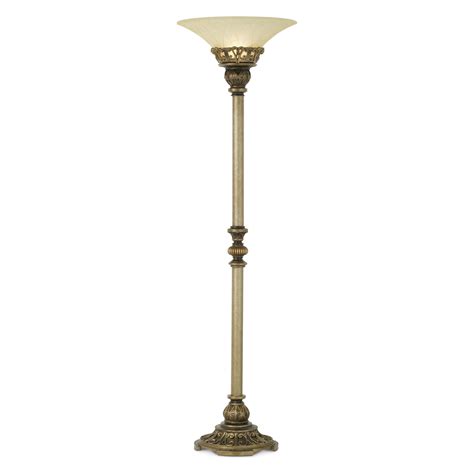Antique Torchiere Floor Lamp Parts at Donald Altman blog