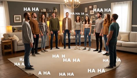 The Ha Ha Game – Group Games