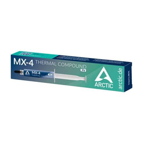 Buy Arctic MX-4 Grey Thermal Paste, 20g