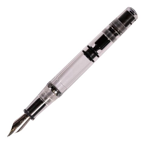Nahvalur Original Demonstrator Fountain Pen | Shop Online | Nahvalur ...