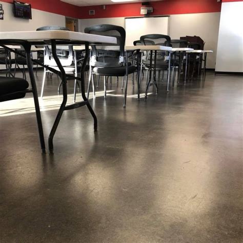 Commercial Image Gallery - GFC Concrete Coatings