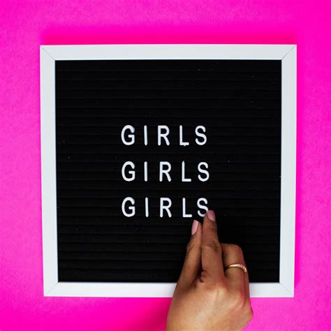 Download wallpaper 2780x2780 girls, words, letters, hand, tablet ipad ...