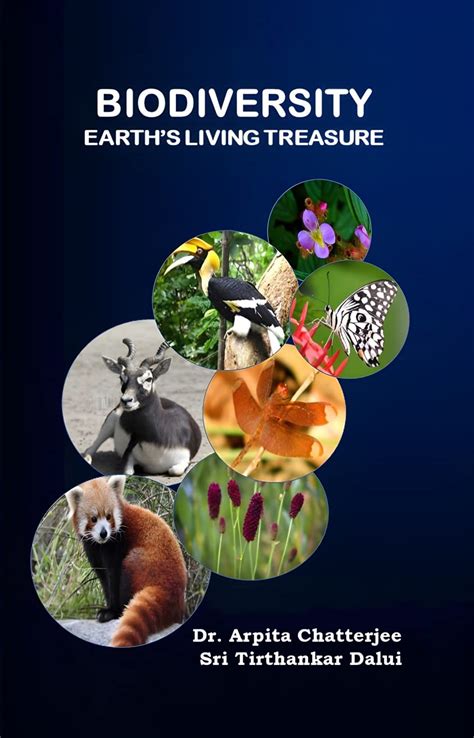 Buy Biodiversity Earth’s Living Treasure Book Online at Low Prices in ...