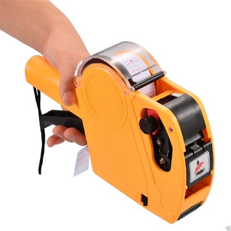 tools.shop Price Labeler Printing Rate Colour Printer (MRP Rate Gun ...