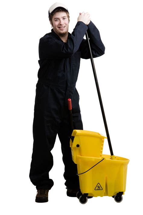 janitor - définition - What is