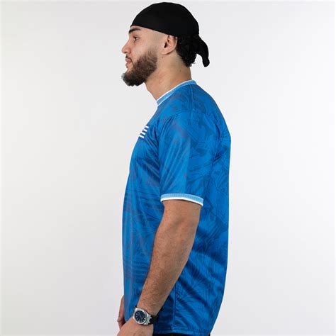 Greece Heritage Custom Football Jersey – The Jersey Nation