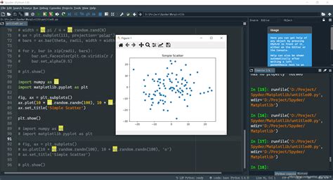 Pyplot Graph 的图像结果