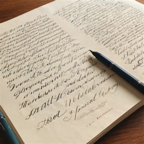 Image result for Beautiful Handwriting