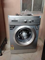 IFB 6.5 Kg Fully-Automatic Front Loading Washing Machine (Elena SX 6510 ...
