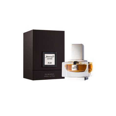 Rasasi Junoon Leather Pour Homme – Perfume Network India