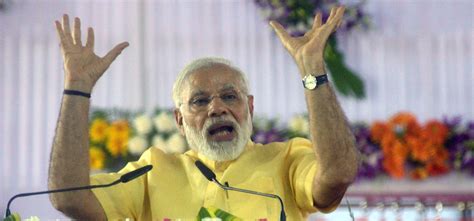 PM Modi Warns BJP MPs Who Remain Absent From Parliament. Says, 'I Will ...
