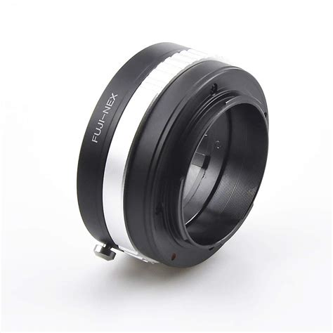 Buy Fuji Fujica to NEX Lens Adapter, Compatible with for Fuji Fujica X ...