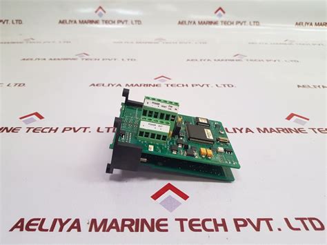 Det-tronics U9500A1001 Pcb Card – Aeliya Marine Tech