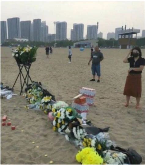 17岁少年救下3女后溺毙 她们竟说“求他救了？”-中国瞭望-万维读者网（电脑版）