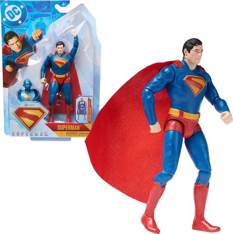 First Look at Spin Master’s “Superman” Movie 3-inch Fortress of ...