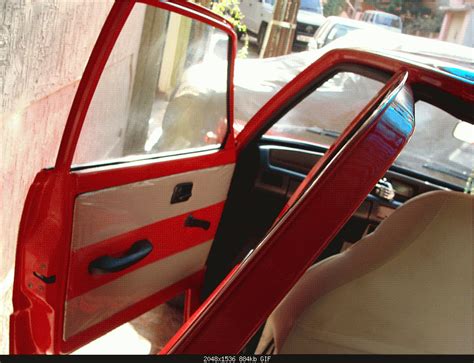 Restoring Maruti 800 SS80 (1985 model) - Team-BHP