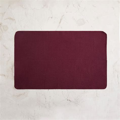 Buy Fiesta Waffle Patterned Kitchen Towel from Home Centre at just INR ...